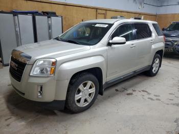  Salvage GMC Terrain