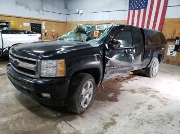  Salvage Chevrolet Silverado