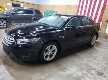  Salvage Ford Taurus
