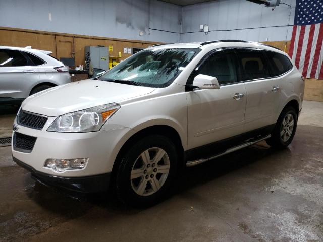  Salvage Chevrolet Traverse