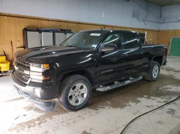  Salvage Chevrolet Silverado