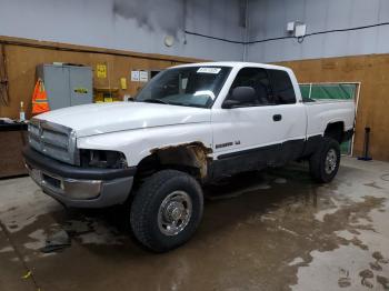  Salvage Dodge Ram 2500