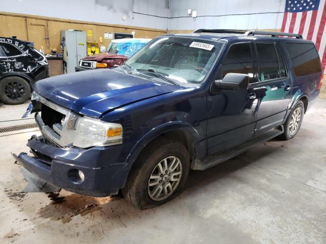  Salvage Ford Expedition