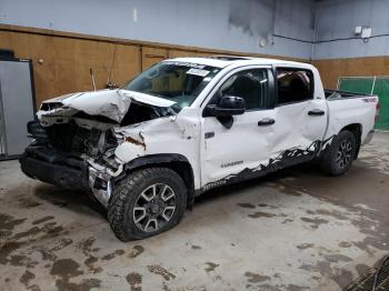  Salvage Toyota Tundra