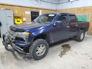  Salvage Chevrolet Colorado