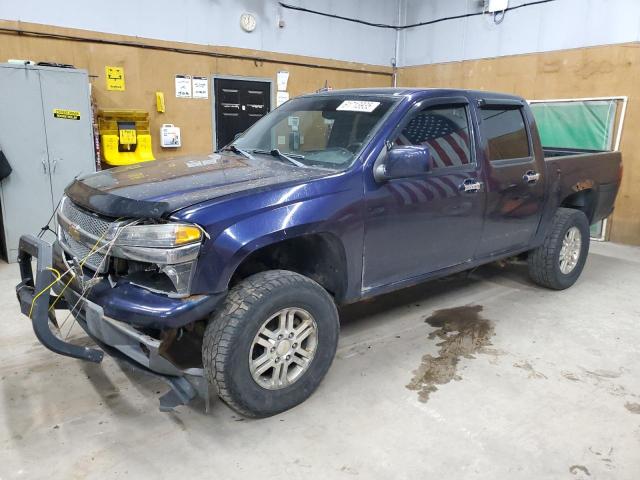 Salvage Chevrolet Colorado