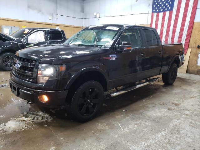  Salvage Ford F-150