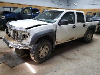  Salvage Chevrolet Colorado