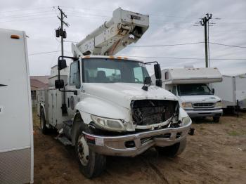  Salvage International 4300