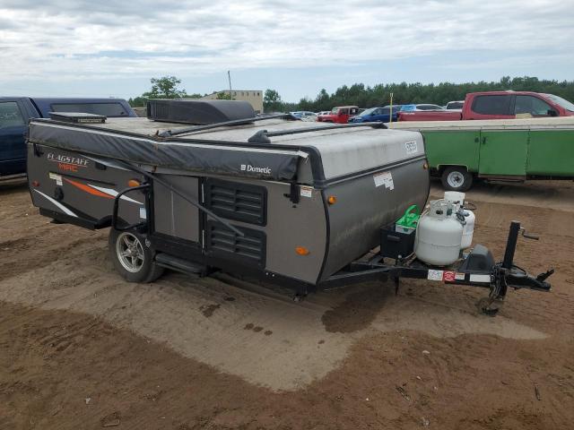  Salvage Fvfg Trailer