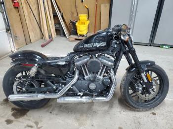  Salvage Harley-Davidson Sprtstr120