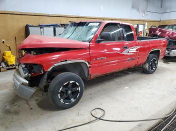  Salvage Dodge Ram 1500