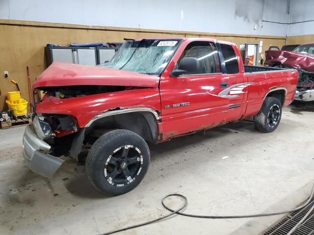  Salvage Dodge Ram 1500