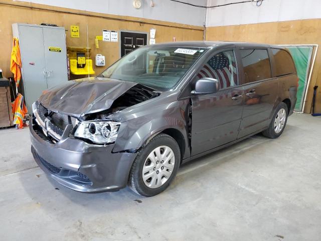  Salvage Dodge Caravan