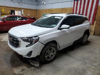  Salvage GMC Terrain