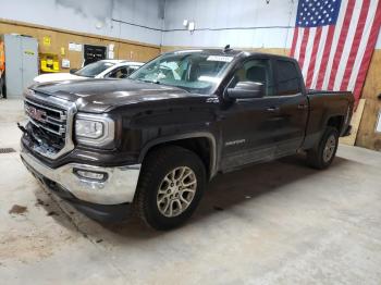  Salvage GMC Sierra