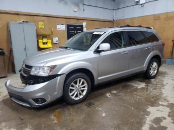  Salvage Dodge Journey