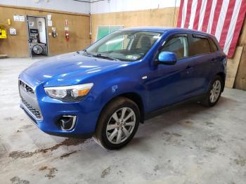  Salvage Mitsubishi Outlander