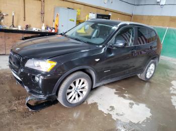  Salvage BMW X Series