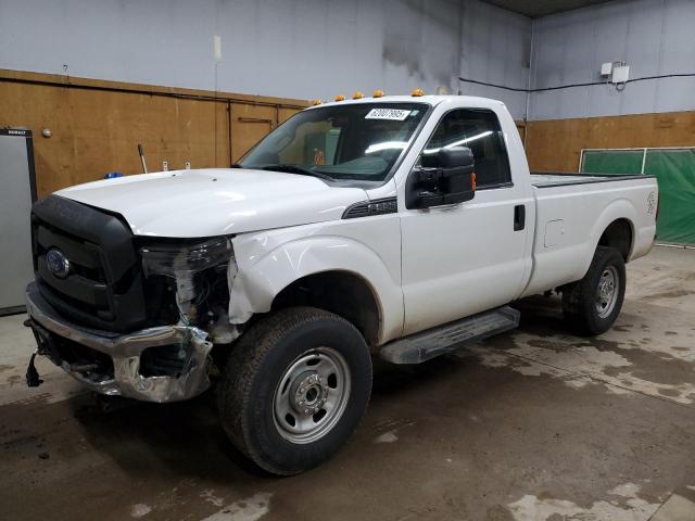  Salvage Ford F-350