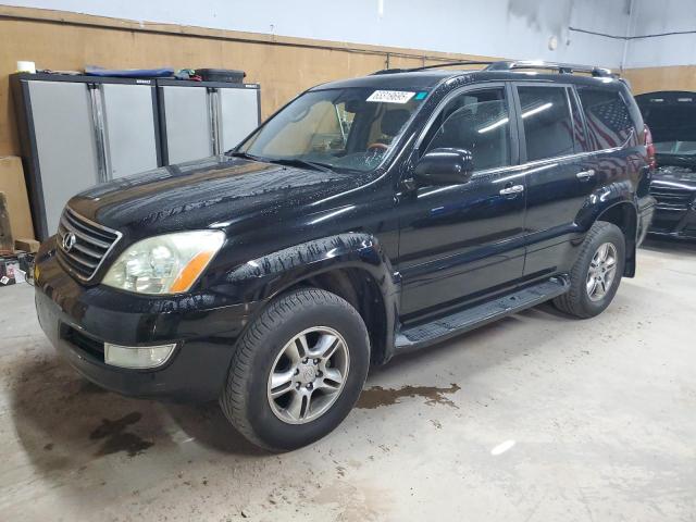 Salvage Lexus Gx