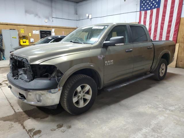  Salvage Ram 1500