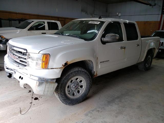  Salvage GMC Sierra