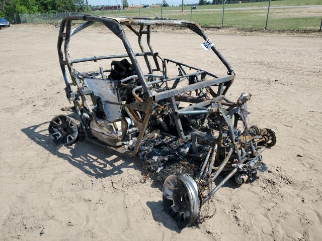  Salvage Can-Am Maverick 1