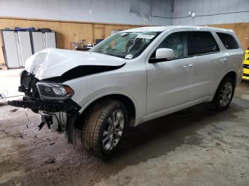  Salvage Dodge Durango