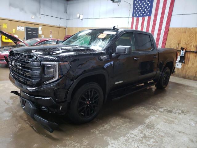  Salvage GMC Sierra