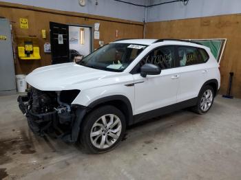  Salvage Volkswagen Taos