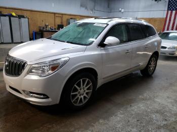  Salvage Buick Enclave