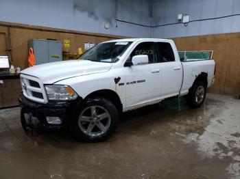  Salvage Dodge Ram 1500