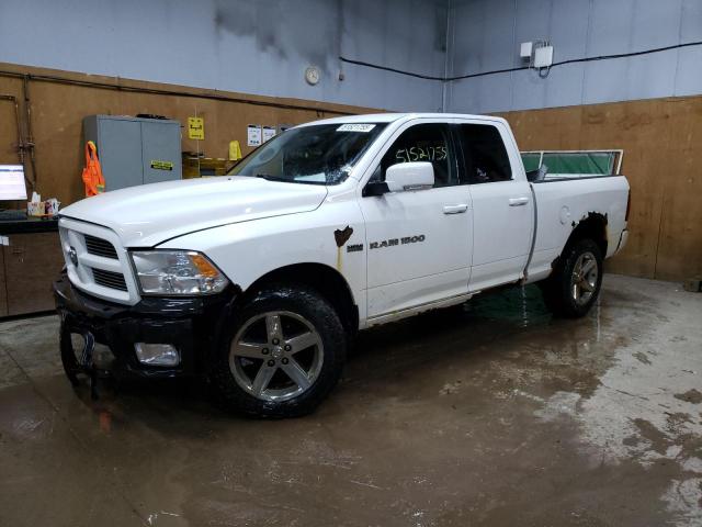  Salvage Dodge Ram 1500