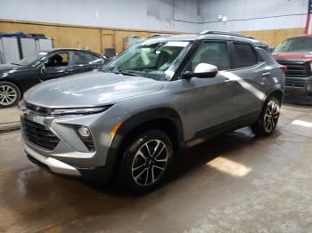  Salvage Chevrolet Trailblazer