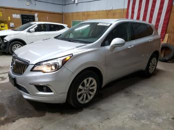  Salvage Buick Envision