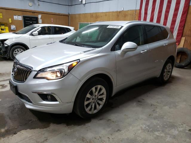  Salvage Buick Envision