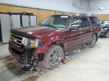  Salvage Ford Expedition