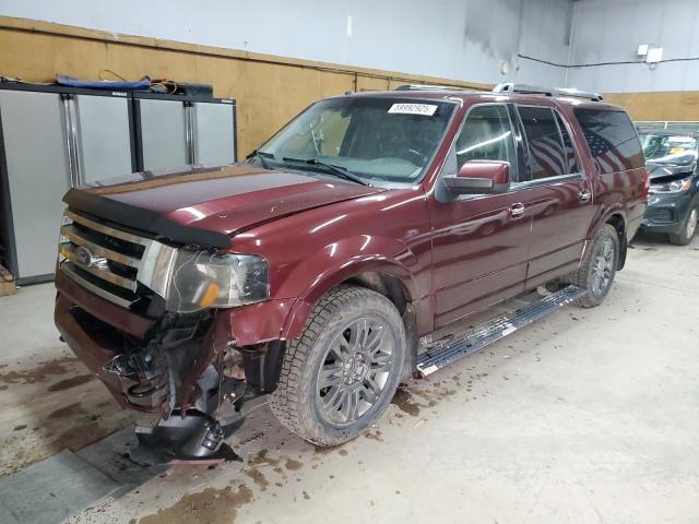  Salvage Ford Expedition