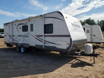  Salvage Heartland Pioneer