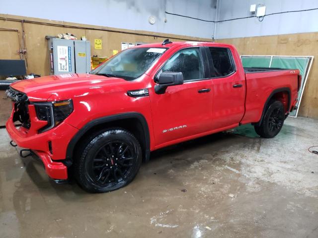  Salvage GMC Sierra