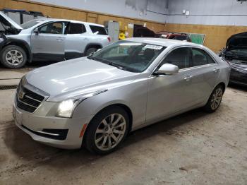  Salvage Cadillac 63 F