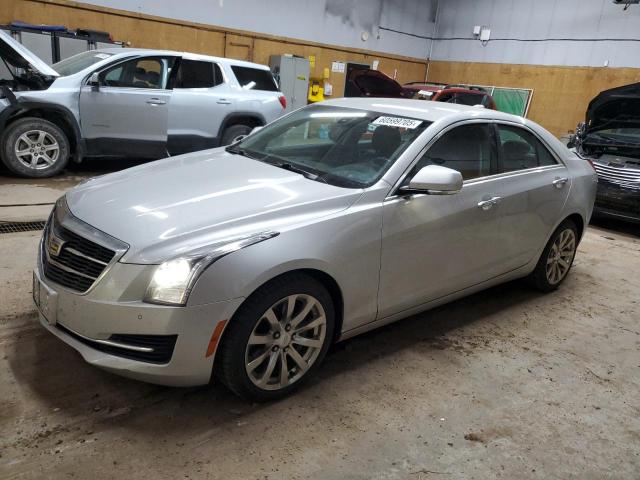  Salvage Cadillac 63 F