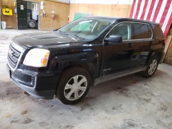 Salvage GMC Terrain