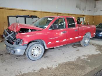  Salvage Dodge Ram 2500