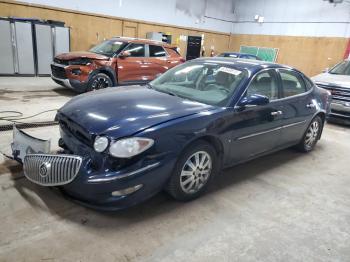  Salvage Buick Allure