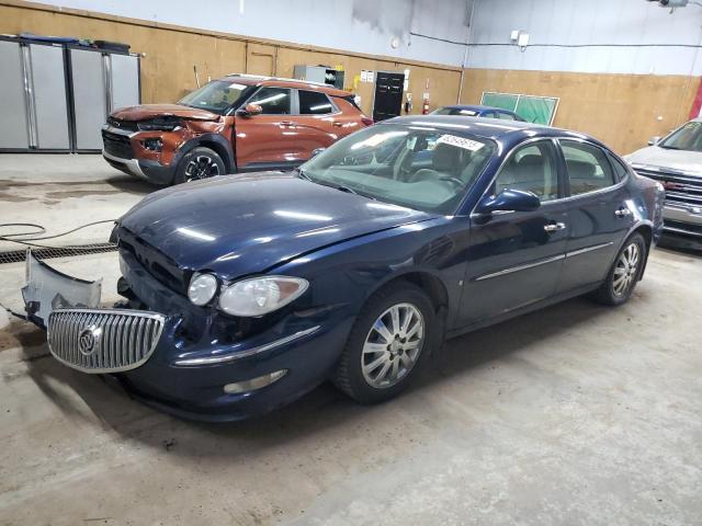  Salvage Buick Allure