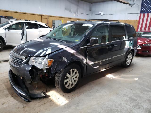  Salvage Chrysler Minivan
