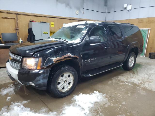  Salvage Chevrolet Suburban