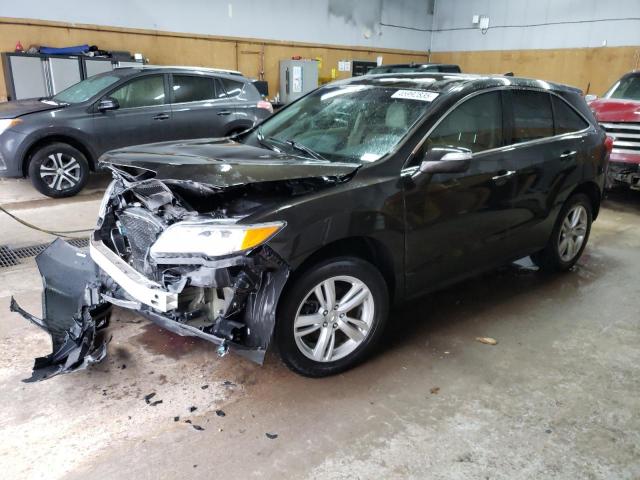  Salvage Acura RDX